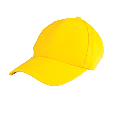 OCP 01 - Baseball 6-Panel Cotton Brush Cap
