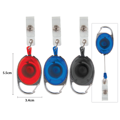 OPL 1703 - Nametag Pulley