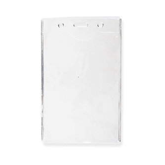 OCH 1712 - PVC Transparent ID Card Holder