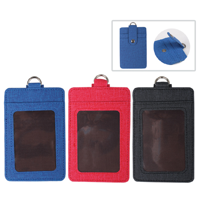 OCH 1722 - PU ID Card Holder