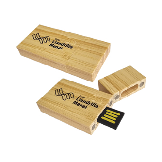 OCM-IT 030 - Custom Made Thumbdrive