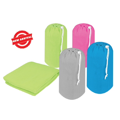 OBK 9000 - Travelling Blanket with Pouch