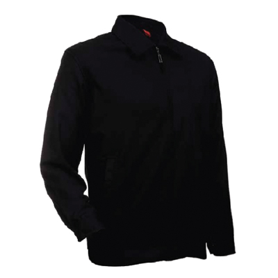 OJ 02 - Unisex Full Zip Executive Jacket