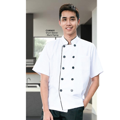 CU 80 - Chef Uniforms